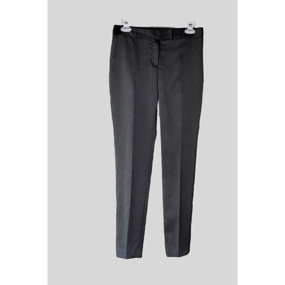 Women's Ideology Black Dress Pants 4